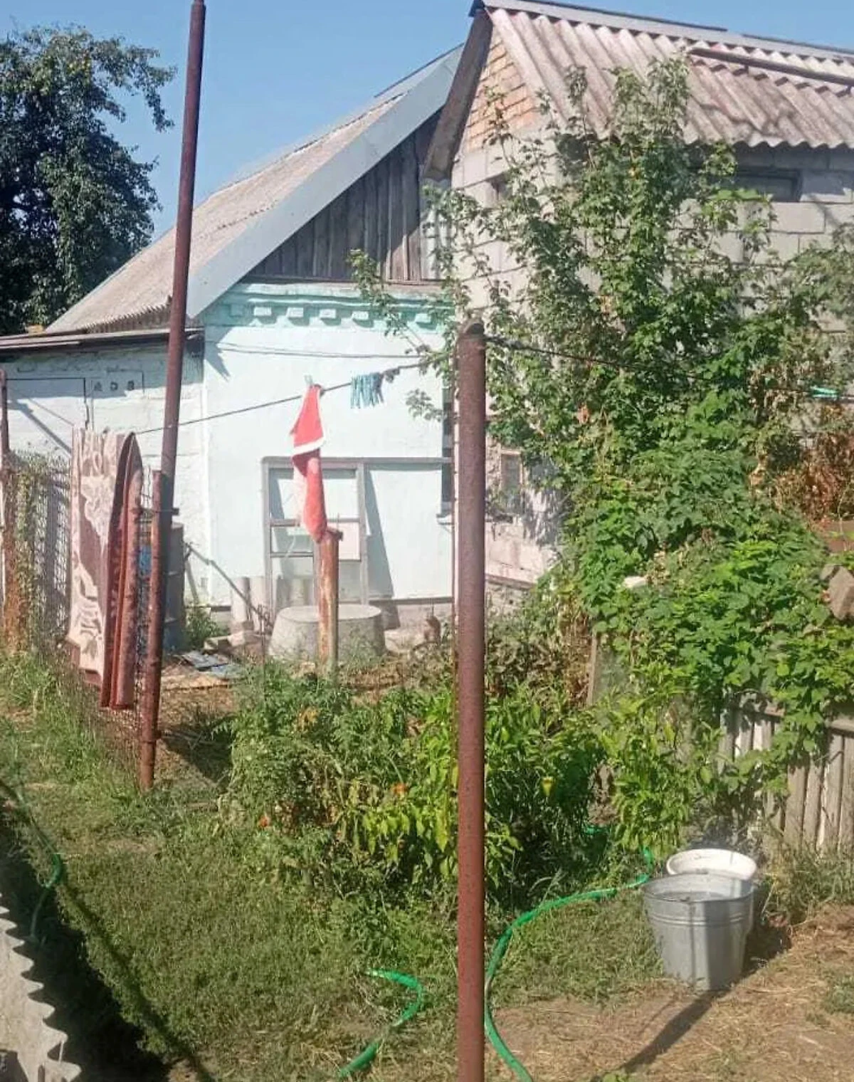 Будинок, Діївка-1: цегляні стіни, фото 5