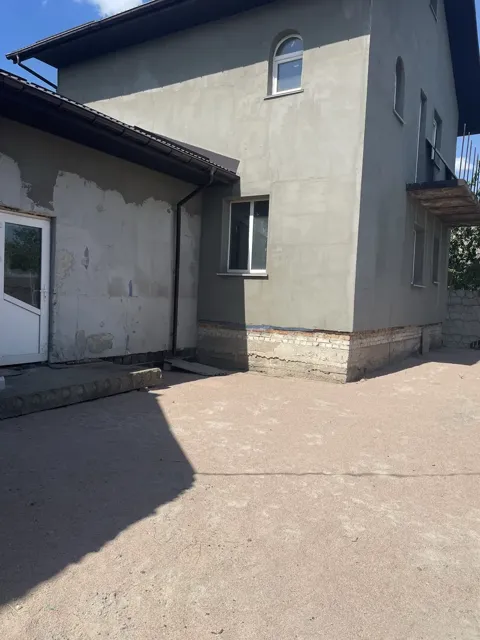 Будинок, Покровський: 10 соток, 380 В, під чистову - фото 2
