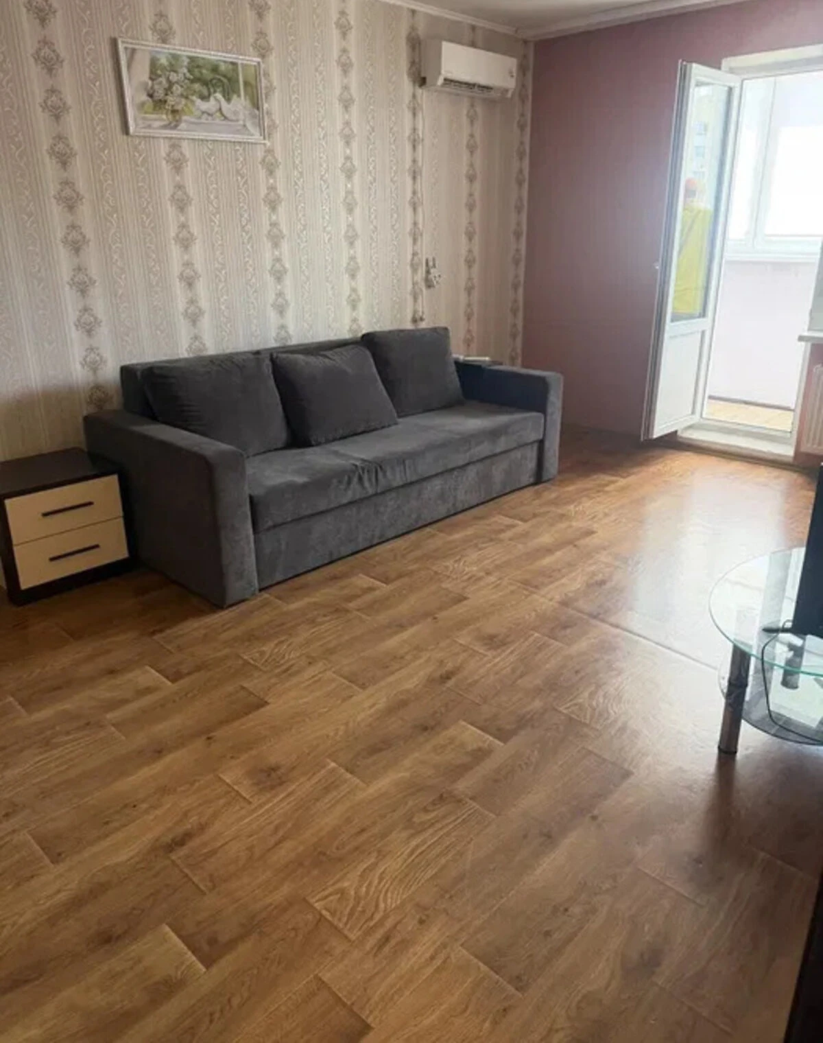 2-кімнатна квартира, Мостицький Масив: вода та ліфт без світла - фото 3