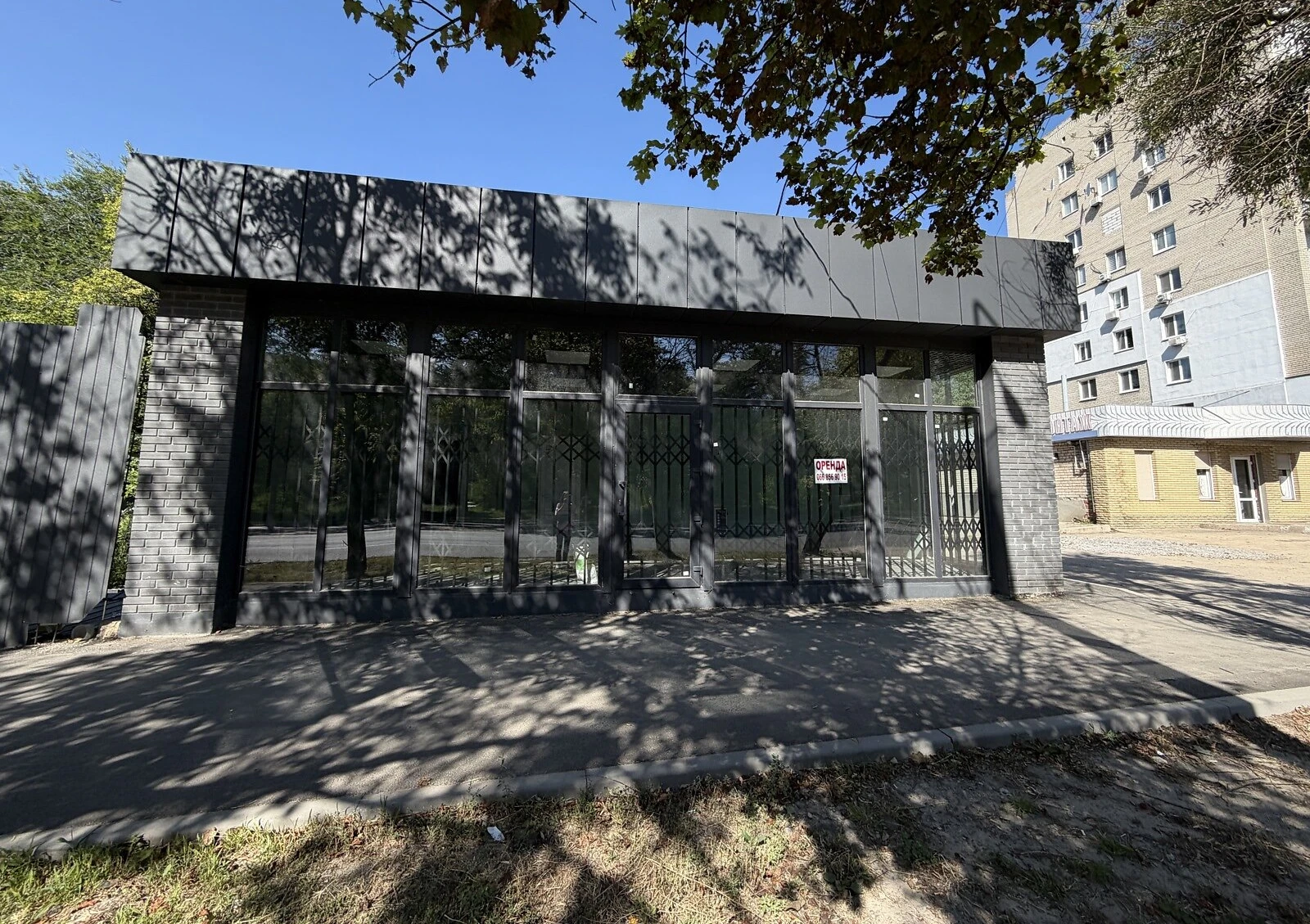 Комерційне приміщення, Шевченківський: під магазин, новобудова - фото 3