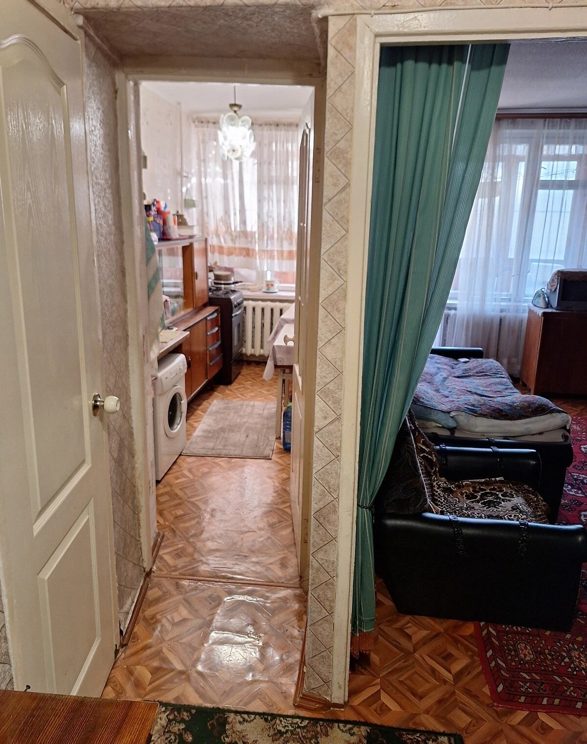 1-кімнатна квартира, Куренівка: потребує ремонту, метро Тараса Шевченка - фото 3
