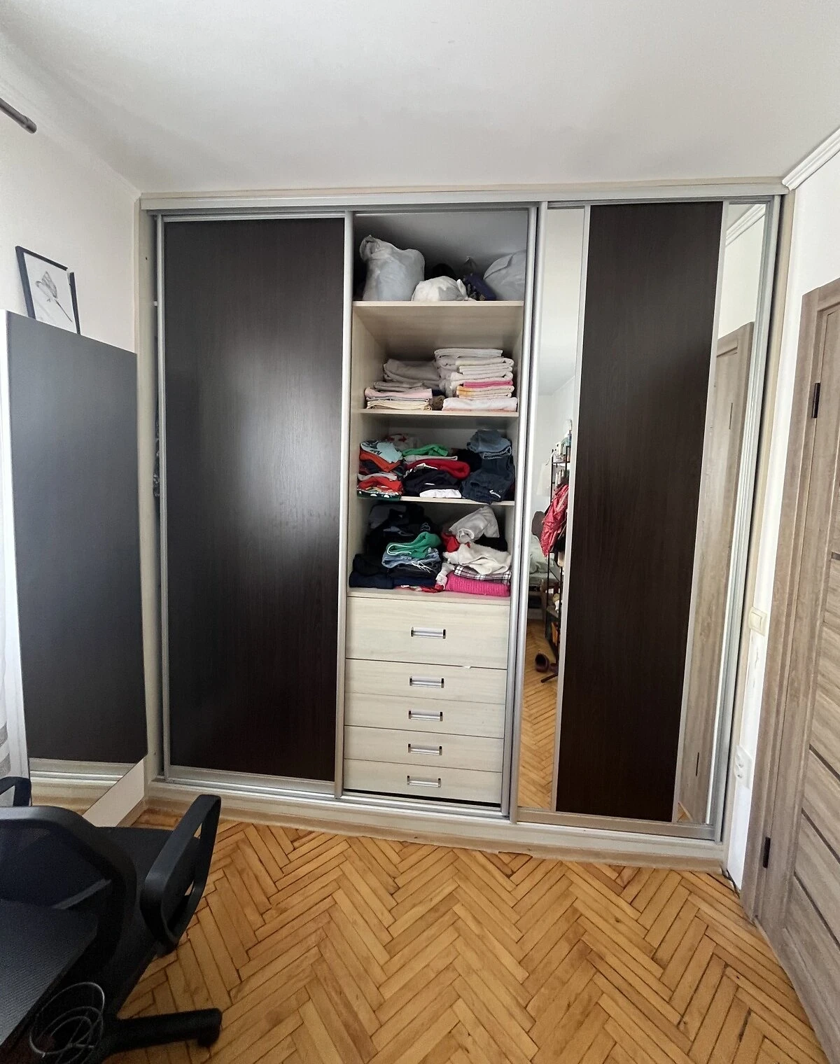 2-кімнатна квартира, Центр: єВідновлення, косметичний ремонт, фото 5
