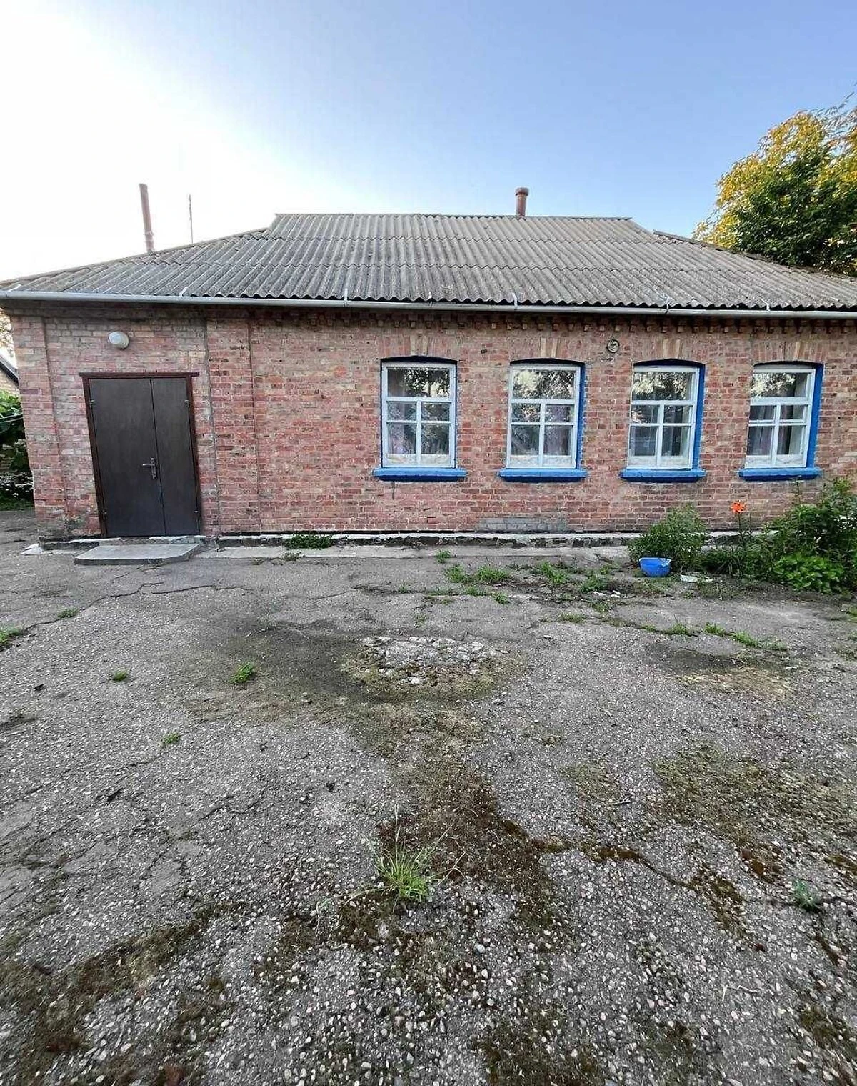 Дом, Бурты: гараж, газовое отопление, кирпичные стены, фото 3