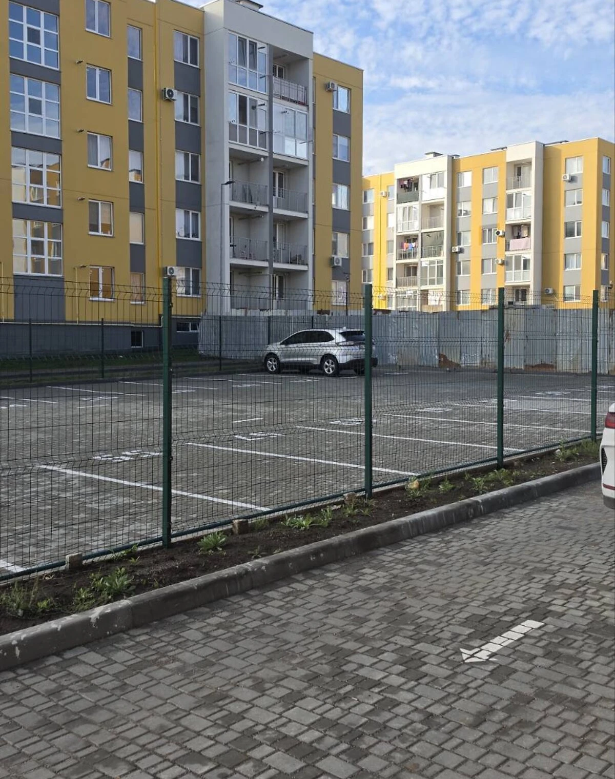 1-кімнатна квартира, Авангард: євроремонт, вбудована кухня - фото 3