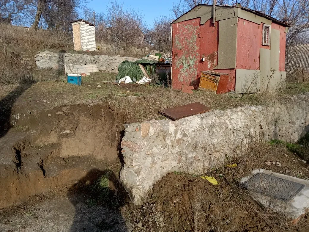 Ділянка 4 соток, Володимирівське: будиночок, електрика і вода цілий рік - фото 4