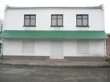Комерційна будівля, Умань: торгово-офісний центр, газовий котел, торг - фото 1
