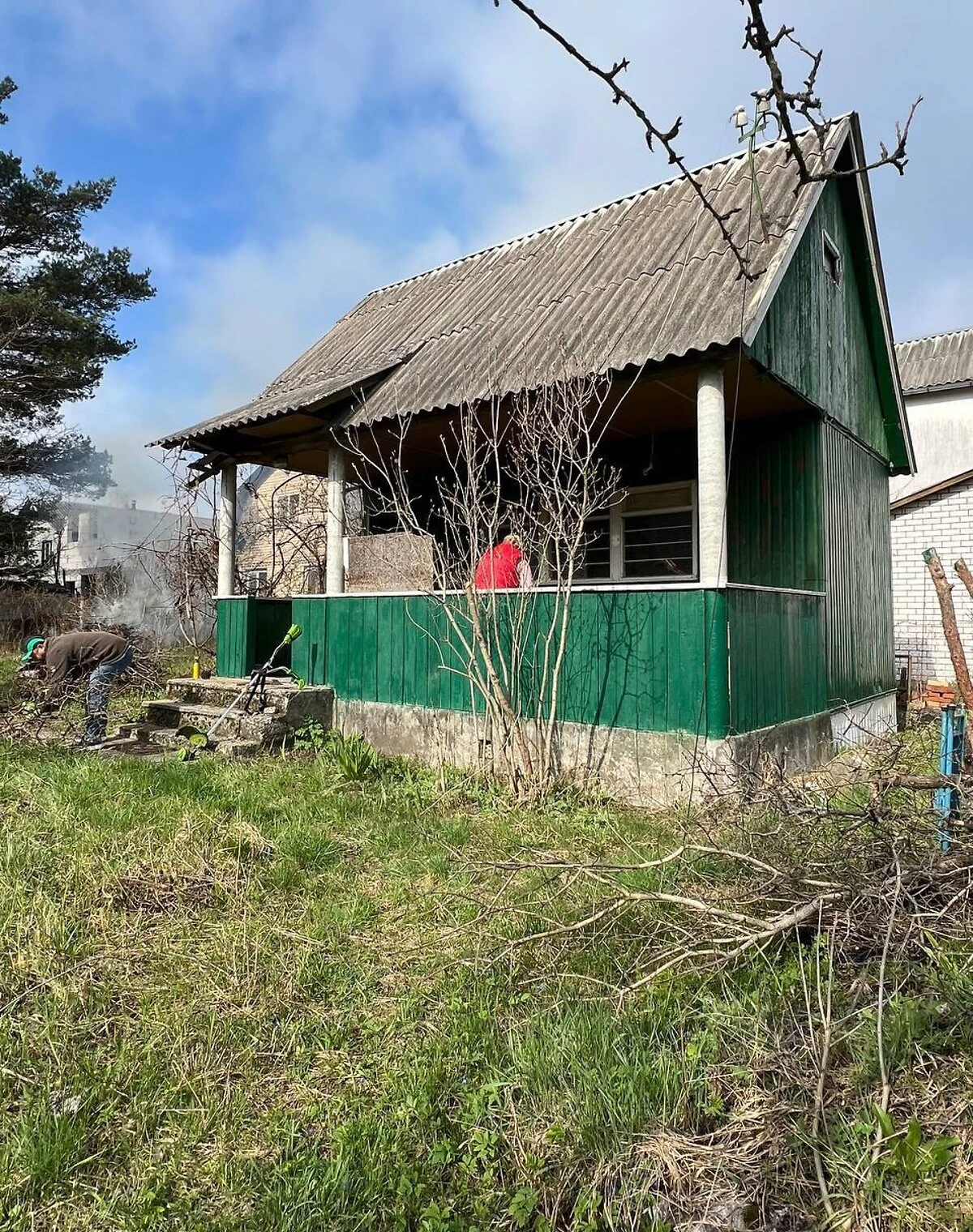 Ділянка 9 соток, Пороскотень: під житлову забудову, криниця - фото 3