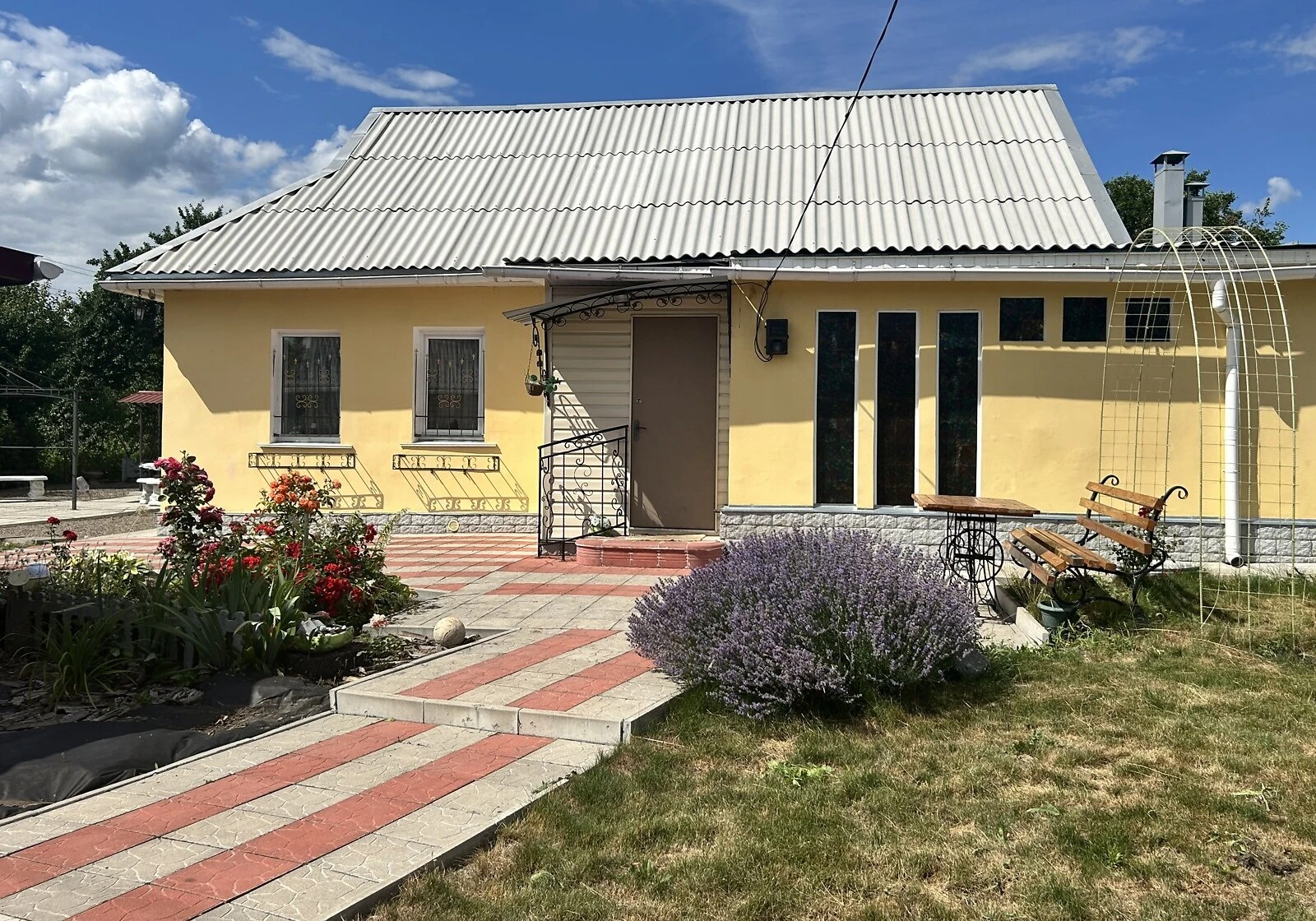 Будинок, Старі Масани: 30 соток, гараж, резервне живлення - фото 2