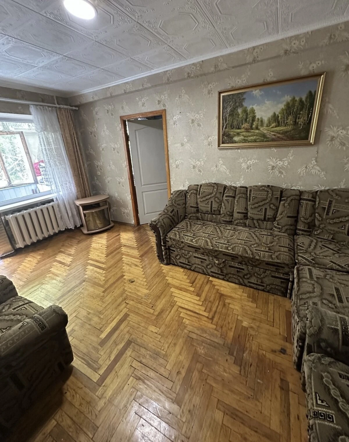 2-кімнатна квартира, Вознесенівський: косметичний ремонт, бойлер - фото 1