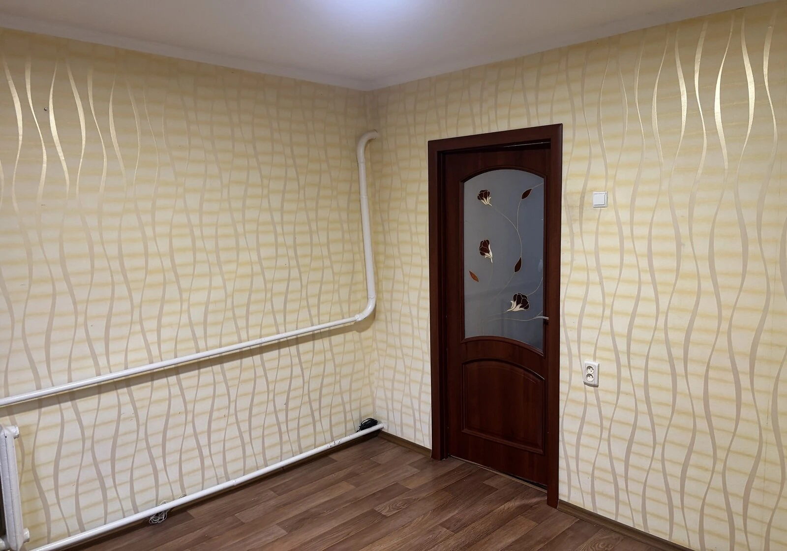 2-кімнатна квартира, Ромни: індивідуальне газове опалення, торг, фото 5