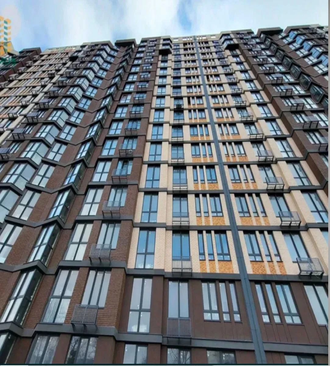 2-кімнатна квартира у ЖК Прохоровский квартал: генератор, єОселя - фото 2