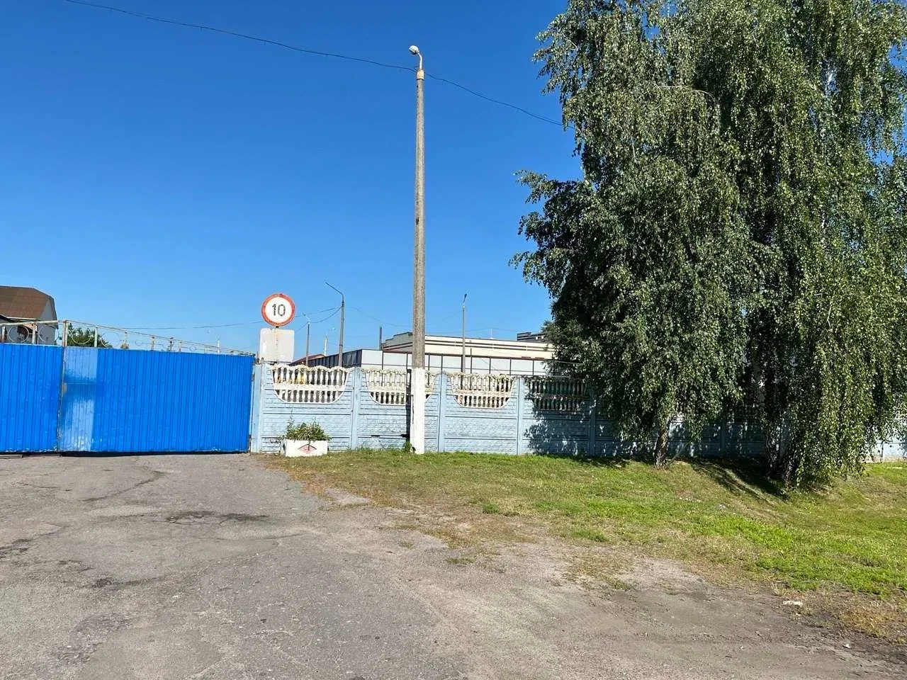Комплекс, Козелец: М-01, 3,26 га, производство, фото 2
