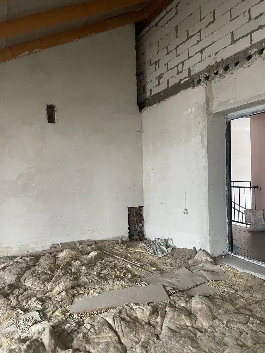 3-кімнатна квартира, Галицька: мансардного типу, вільне планування, фото 5