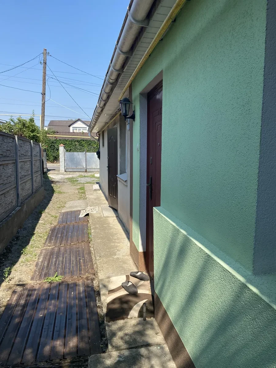 Частина будинку, Бар: євроремонт, новобудова на подвір’ї - фото 1
