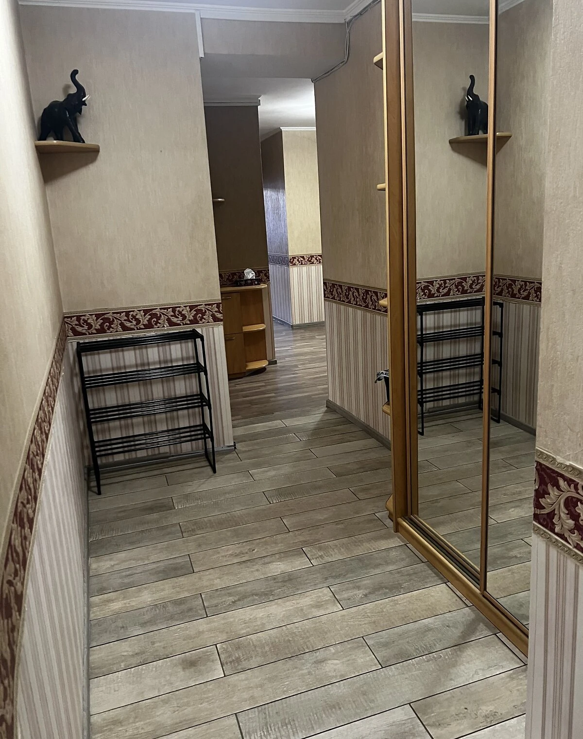 3-кімнатна квартира, Позняки: євроремонт, опалення працює без світла - фото 3
