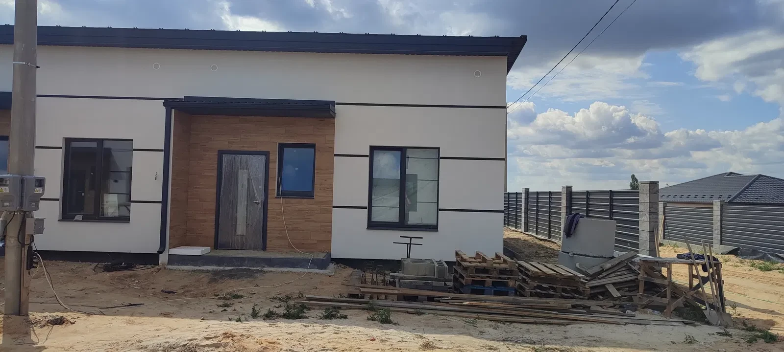 Таунхаус у ЖК Town Hills: ділянка 1,6 сотки, навіс, здача 2026 року, фото 3