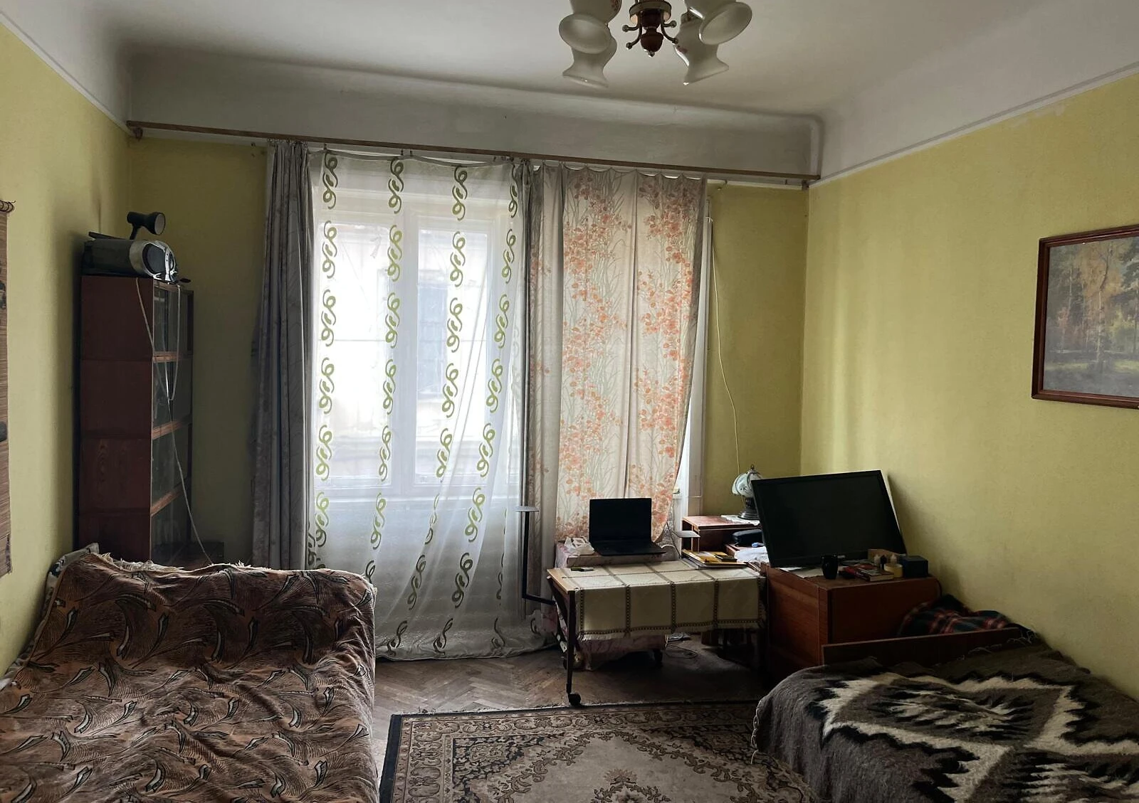 1-кімнатна квартира, Шевченківський: косметичний ремонт, газове опалення - фото 2