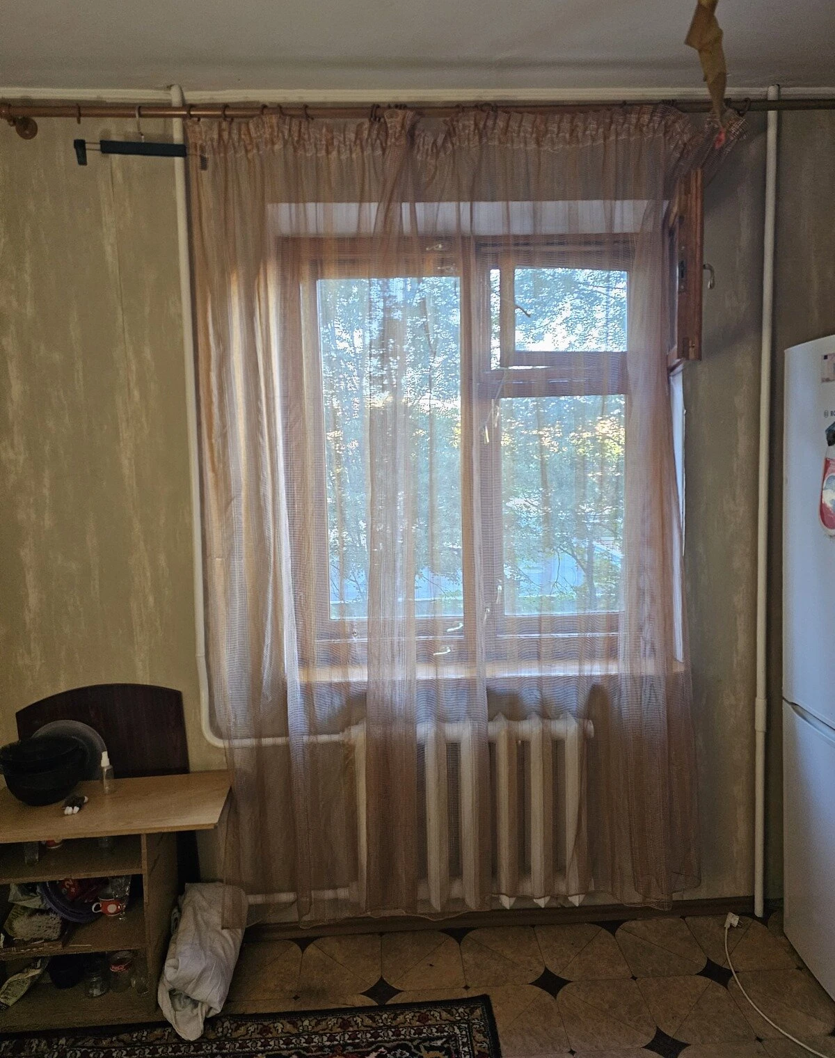 1-кімнатна квартира, Політон: косметичний ремонт - фото 1