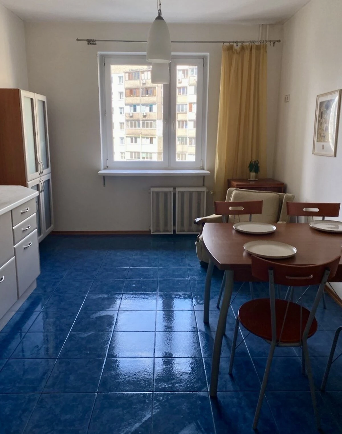 3-кімнатна квартира, Виноградар: євроремонт, вода й опалення без світла - фото 3