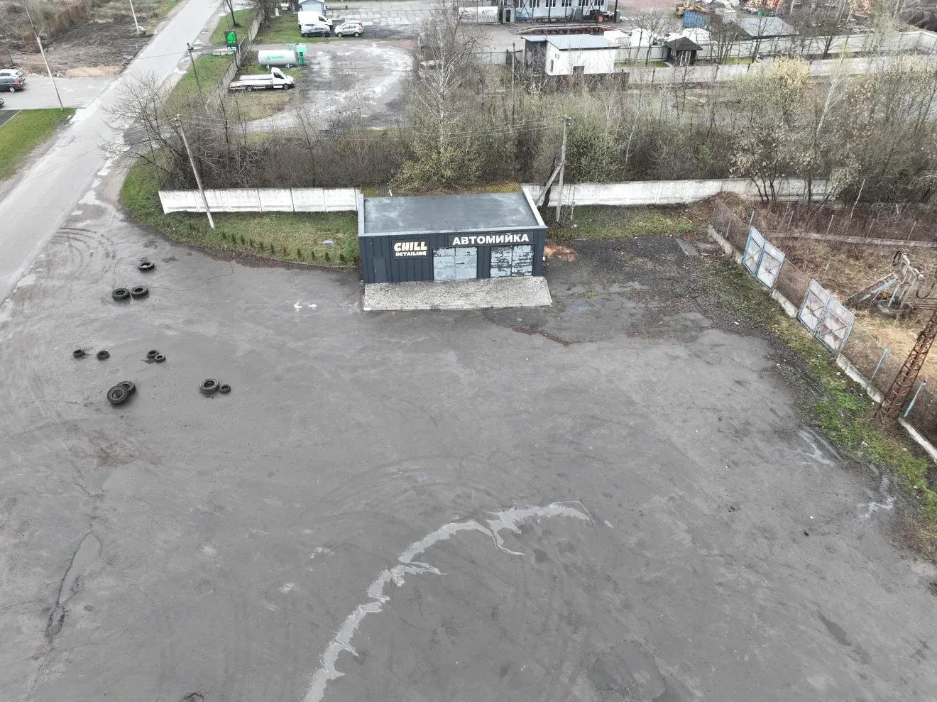 Помещение, Нововолынск: охрана, заезд крупногабаритного транспорта, фото 5