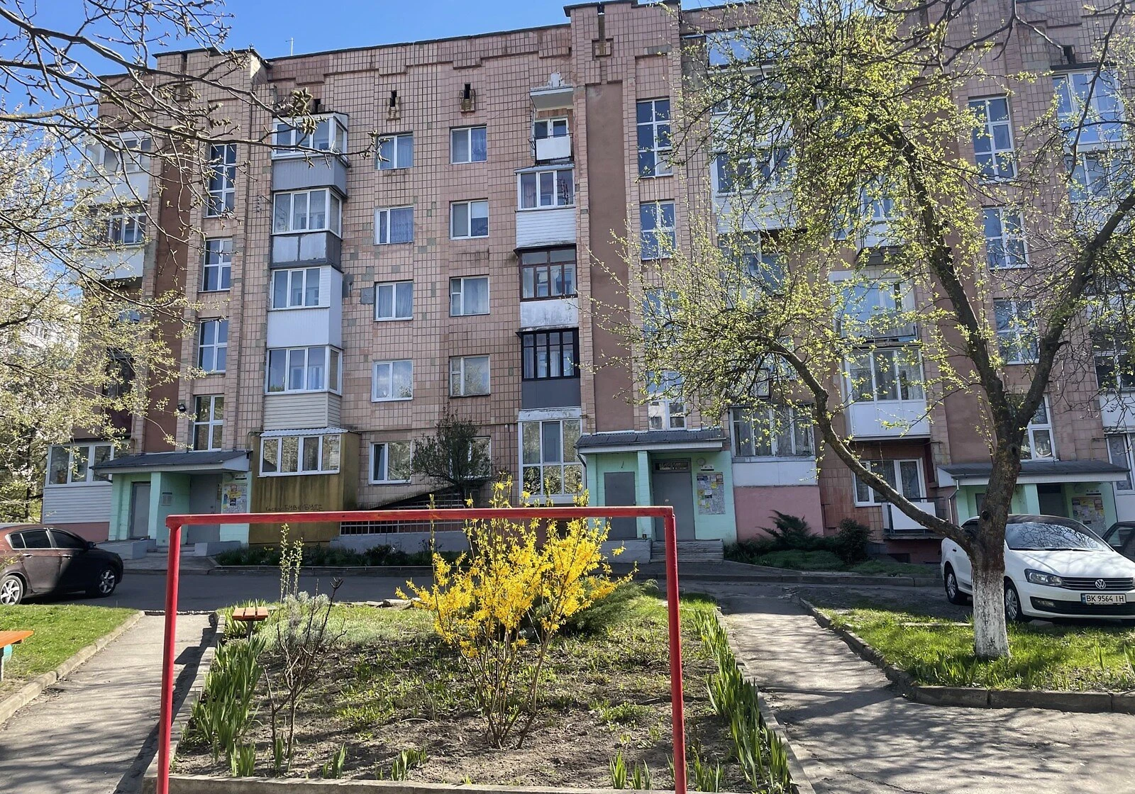 2-кімнатна квартира, Південний: опалення і вода без світла - фото 4