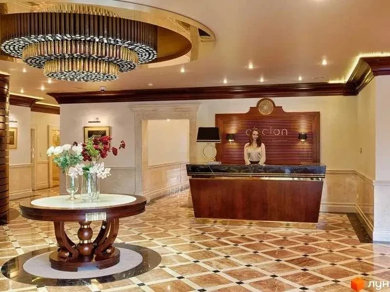 5-комнатная квартира в ЖК Obolon Residences: без ремонта, метро Минская 2 мин, фото 5