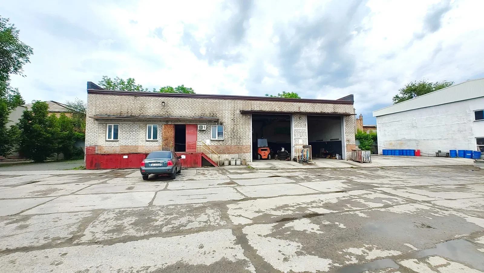 Виробнича база, Павлоград: офіс і виробництво, підстанція 100 кВт, фото 4