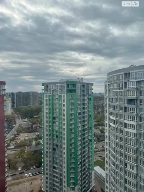 1-кімнатна квартира, Микільська Слобідка: панорамні вікна - фото 3