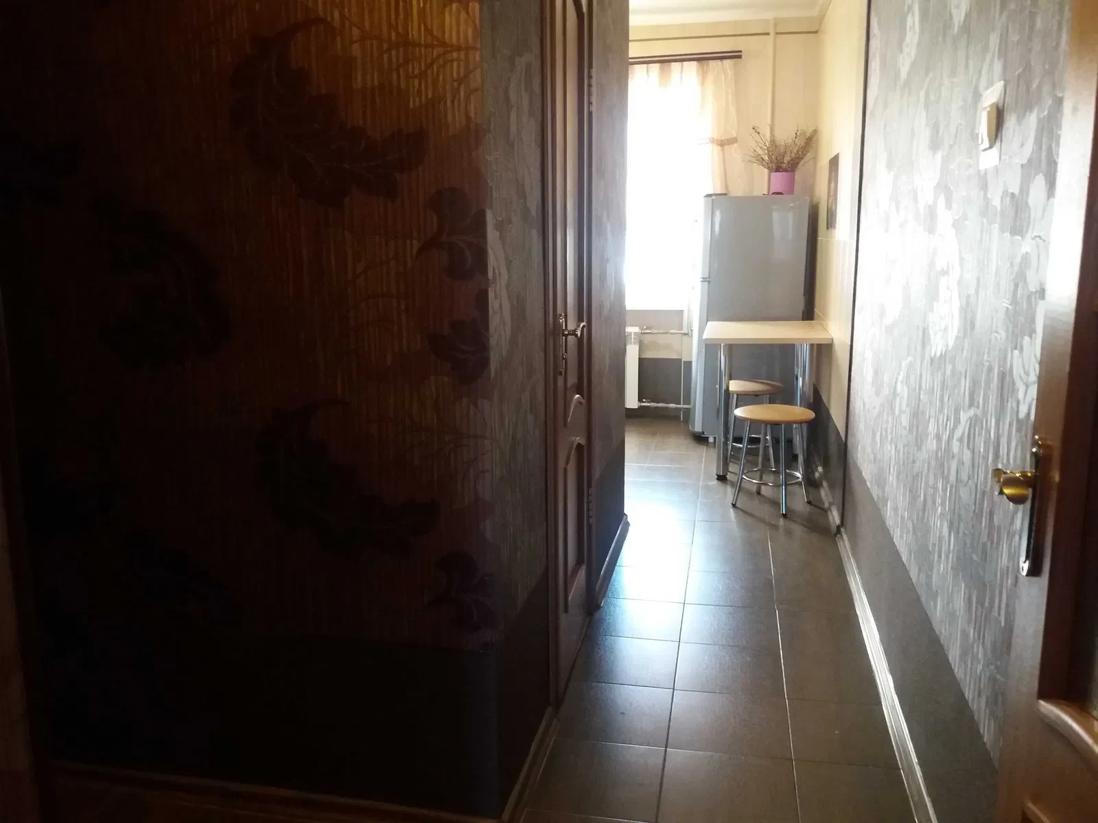 2-комнатная квартира, Основянский: вид на реку, метро в 5 минутах - фото 4