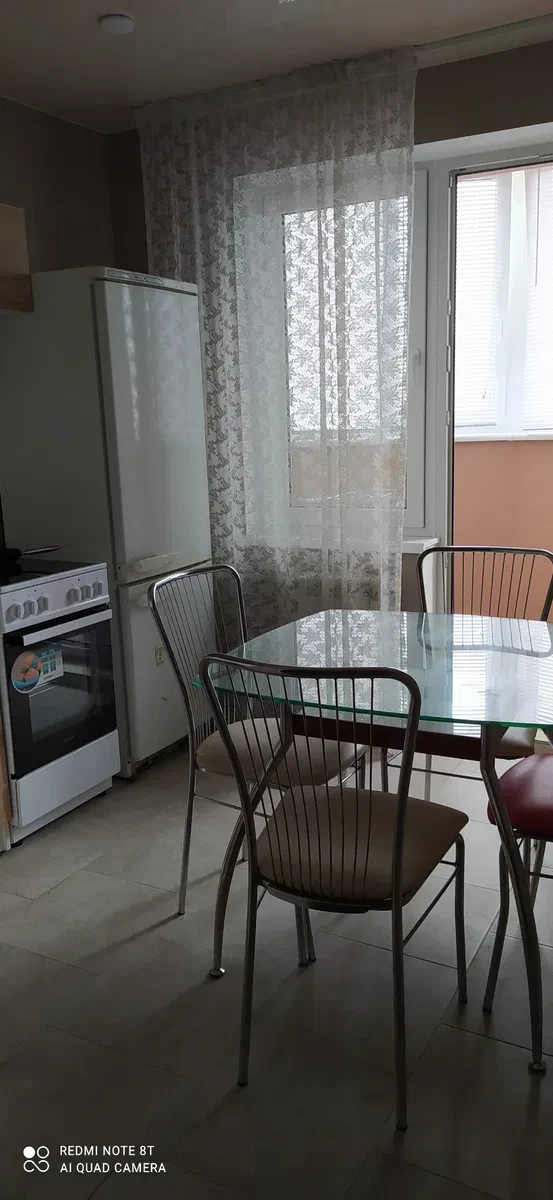 1-кімнатна квартира, Пересипський: лоджія, без літніх виселень - фото 4