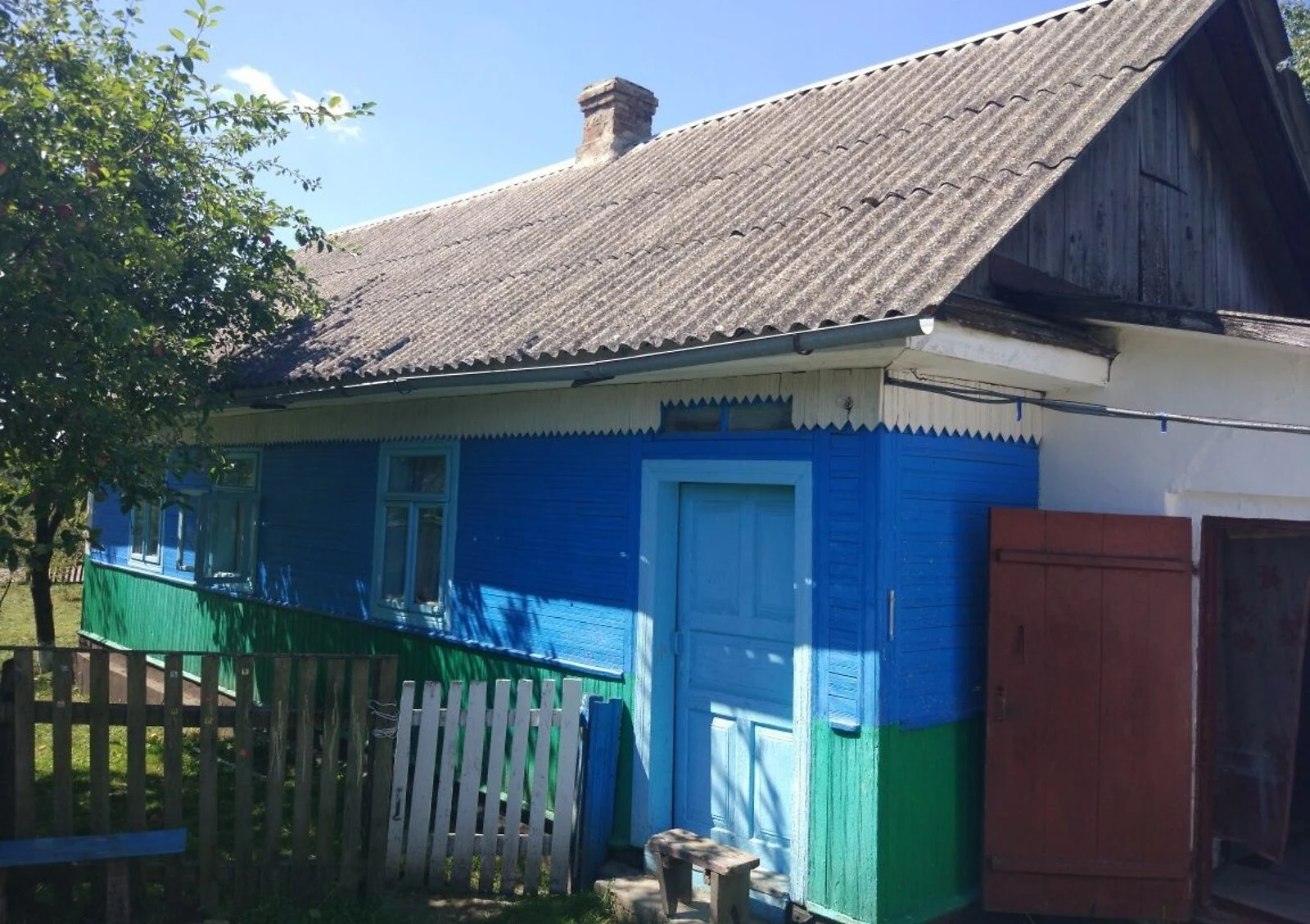 Дом, Новомалин: колодец, летняя кухня, гараж с подвалом, фото 3