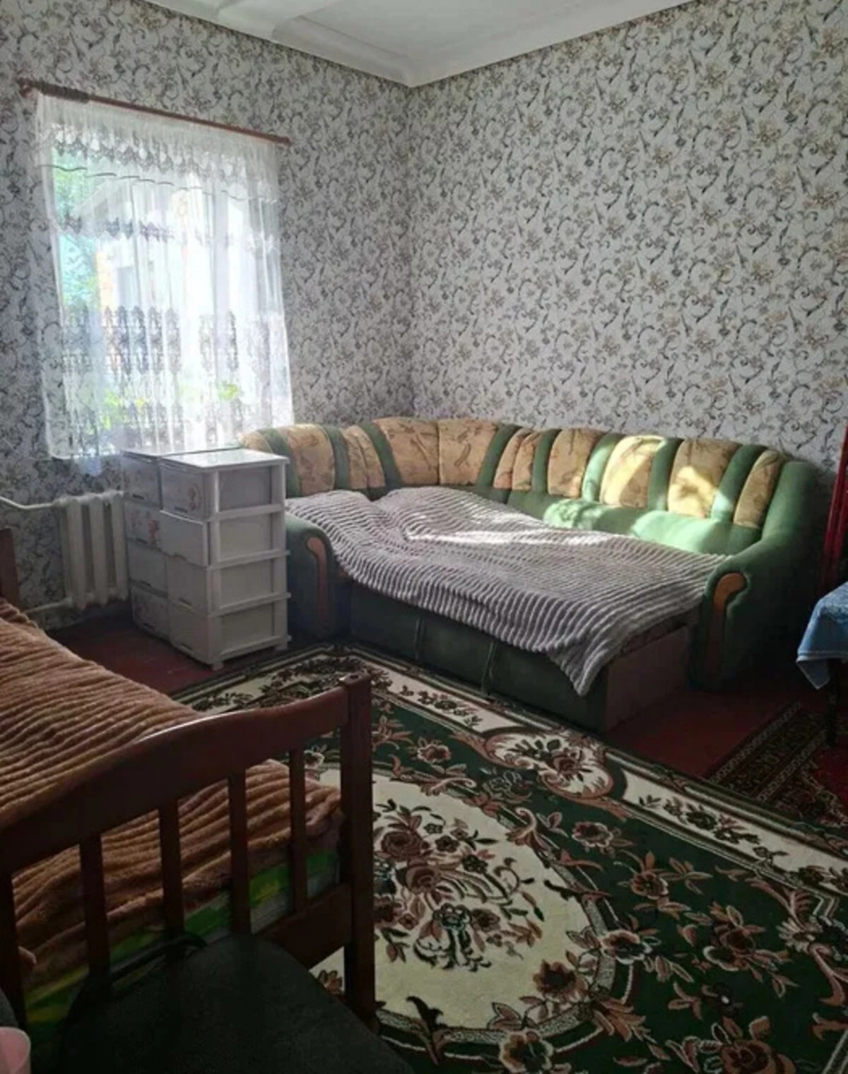 Частина будинку, вул. Пушкарівська: 2 сотки, центральний водопровід, сарай - фото 2