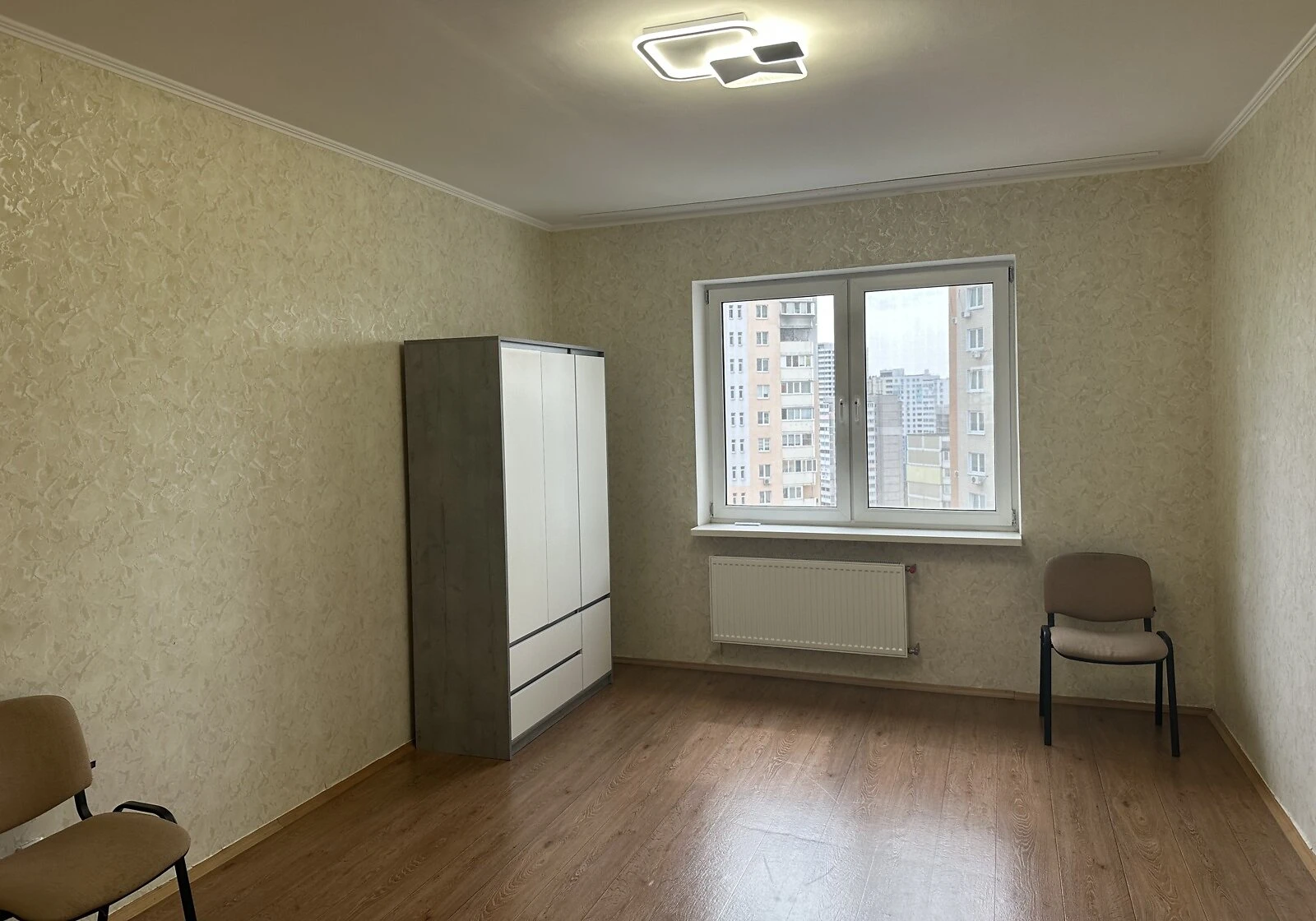3-кімнатна квартира, Троєщина: укриття в будинку, можна з малими дітьми - фото 2