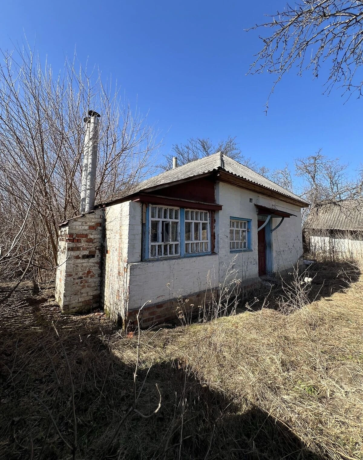 Будинок, Білейки: пічне опалення, криниця - фото 2