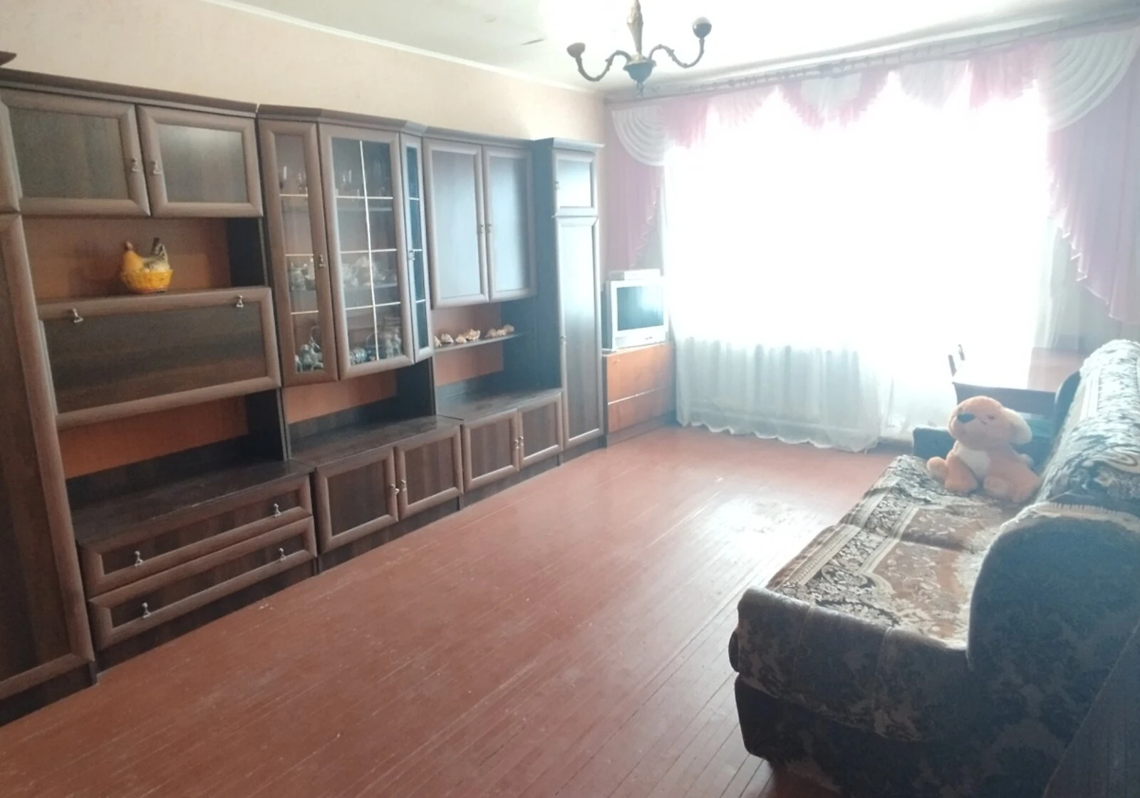 2-кімнатна квартира, Погребище: торг, газове опалення, балкон - фото 4