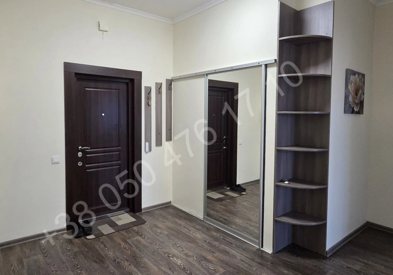 2-кімнатна квартира, Ірпінь: паркомісце, укриття, опалення без світла, фото 2