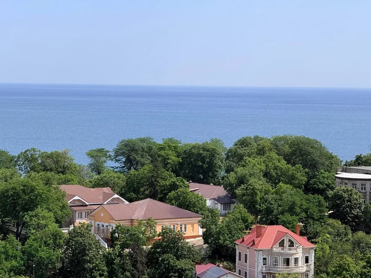 1-кімнатна квартира у ЖК Посейдон: вид на море, пляж «Золотий берег» - фото 2