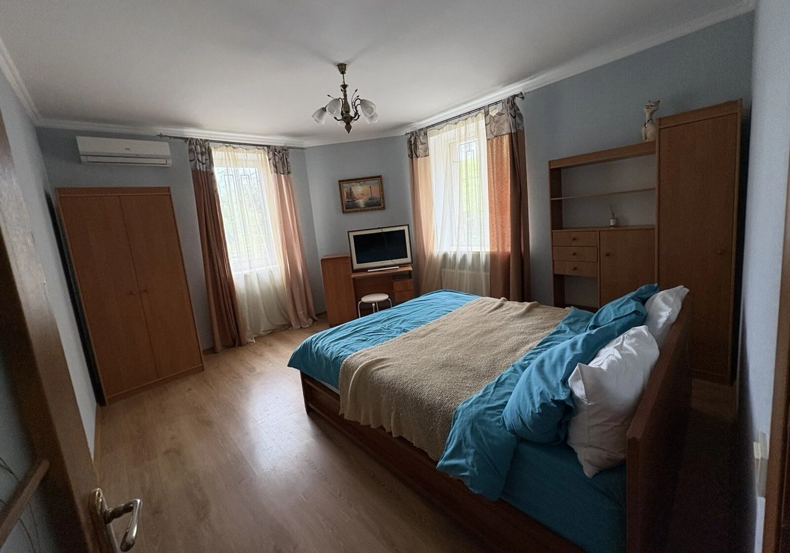 2-кімнатна квартира, Ближні Млини: опалення без світла, фото 3