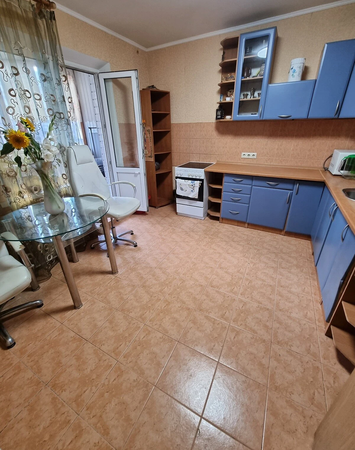 2-комнатная квартира, Троещина: єВідновлення - фото 1