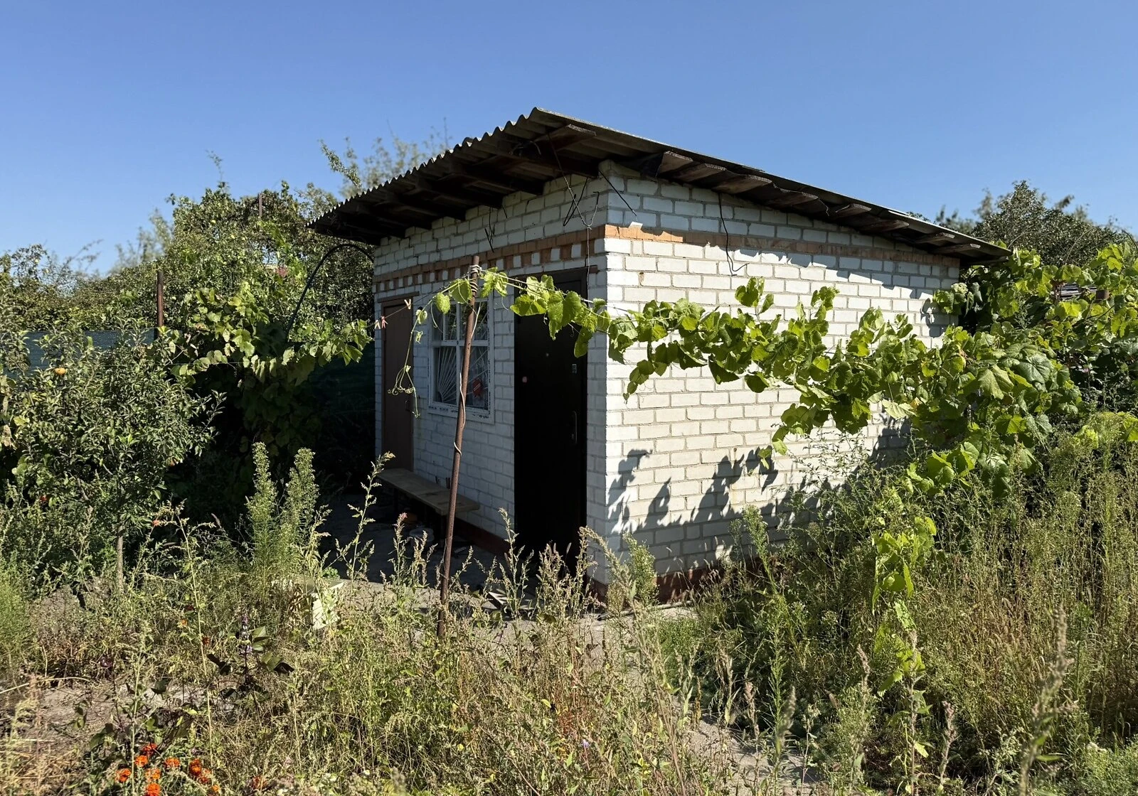Ділянка 6 соток, Лівобережний: свердловина, електрика - фото 1