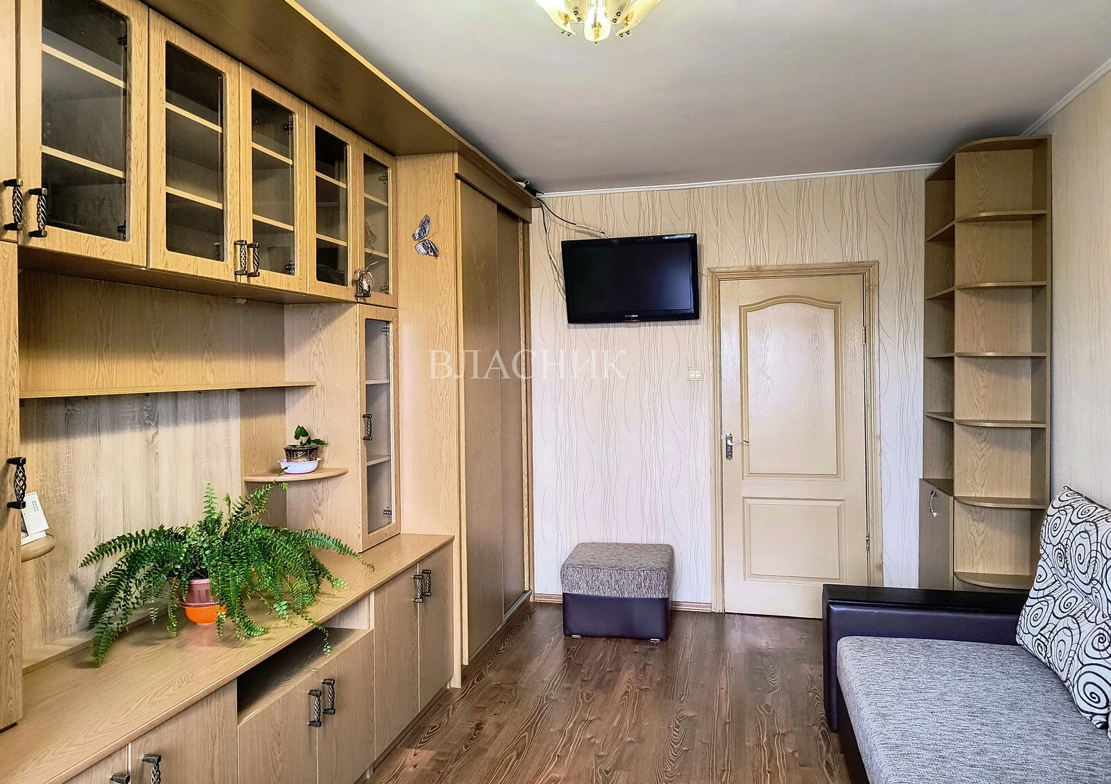2-кімнатна квартира, Турецьке містечко: єВідновлення - фото 1