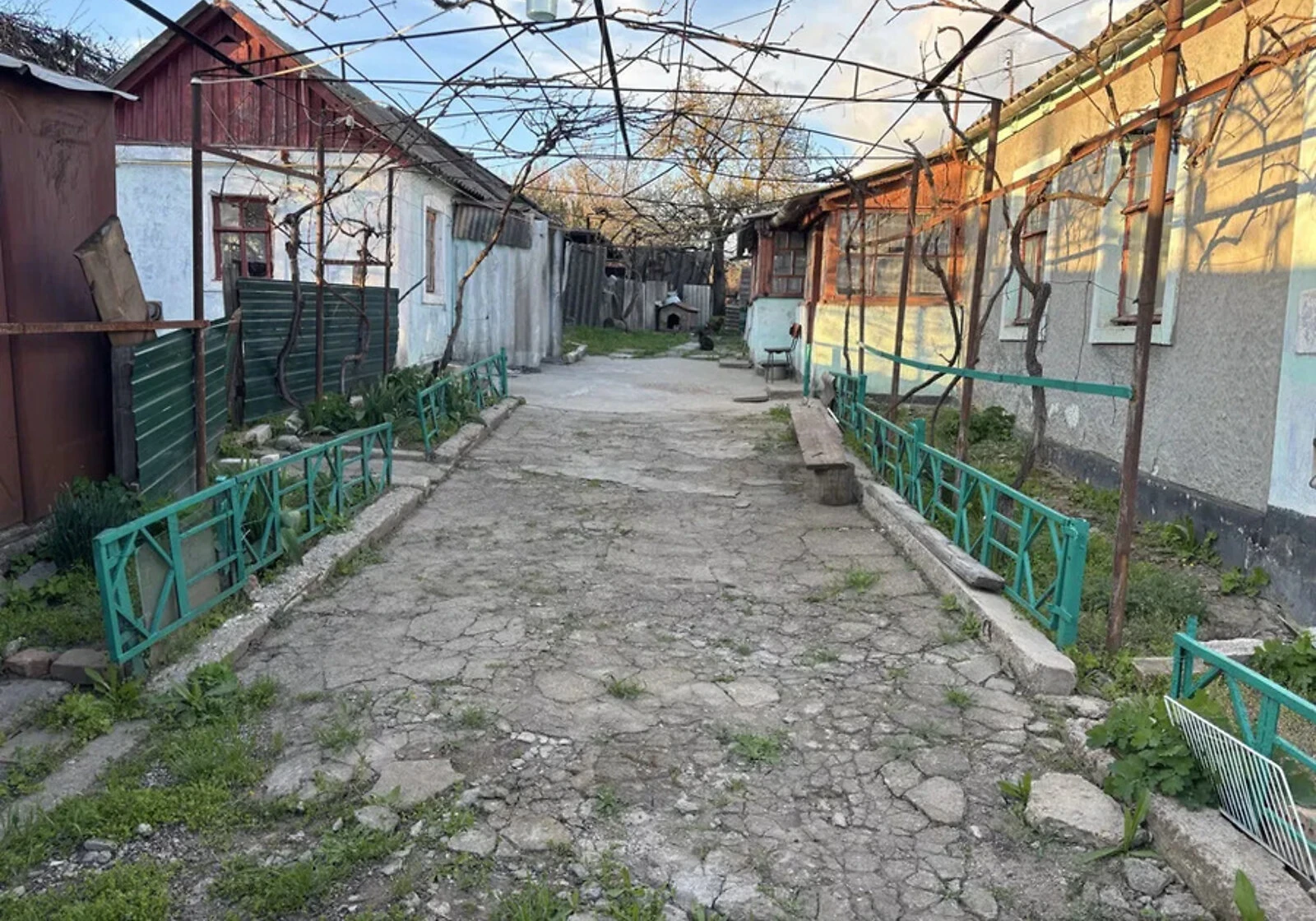 Будинок, Веселинове: гараж, літня кухня