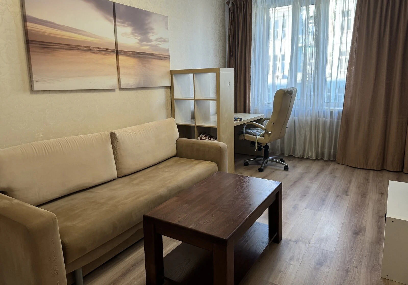 2-кімнатна квартира, Паньківщина: євроремонт, укриття в будинку - фото 2
