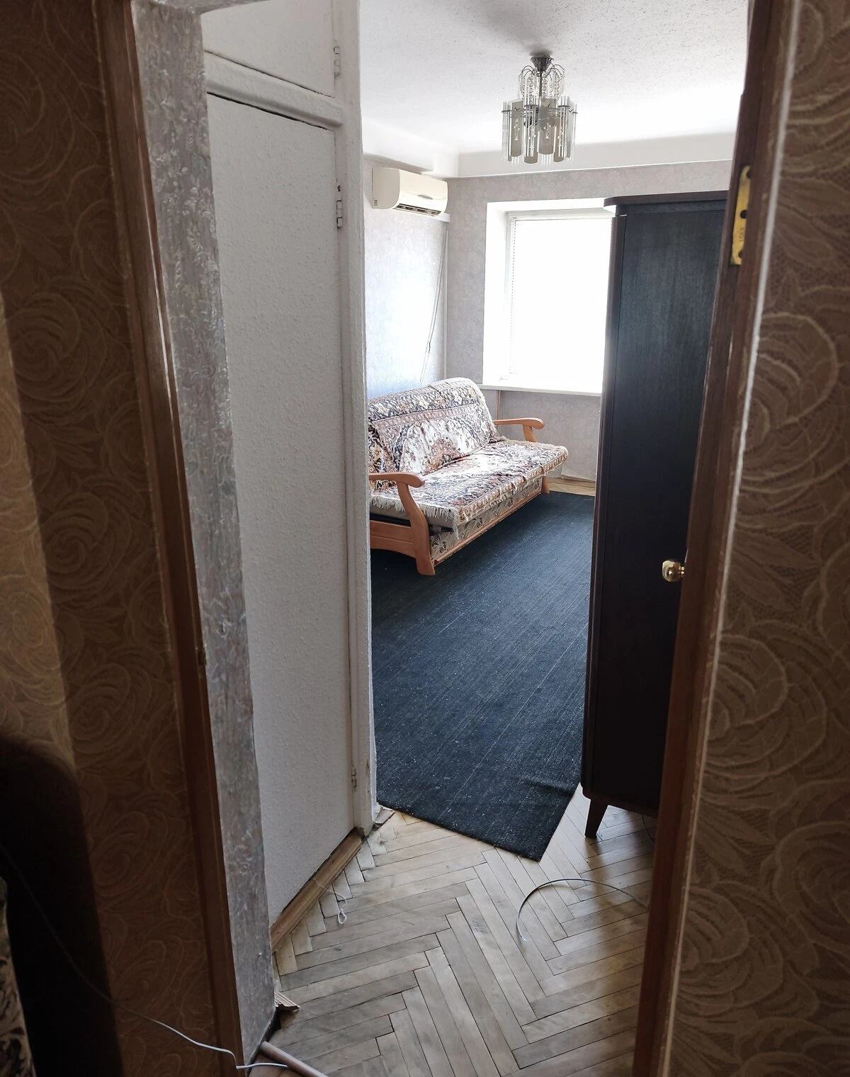 3-кімнатна квартира, Черепанова гора: метро Кловська, балкон - фото 4