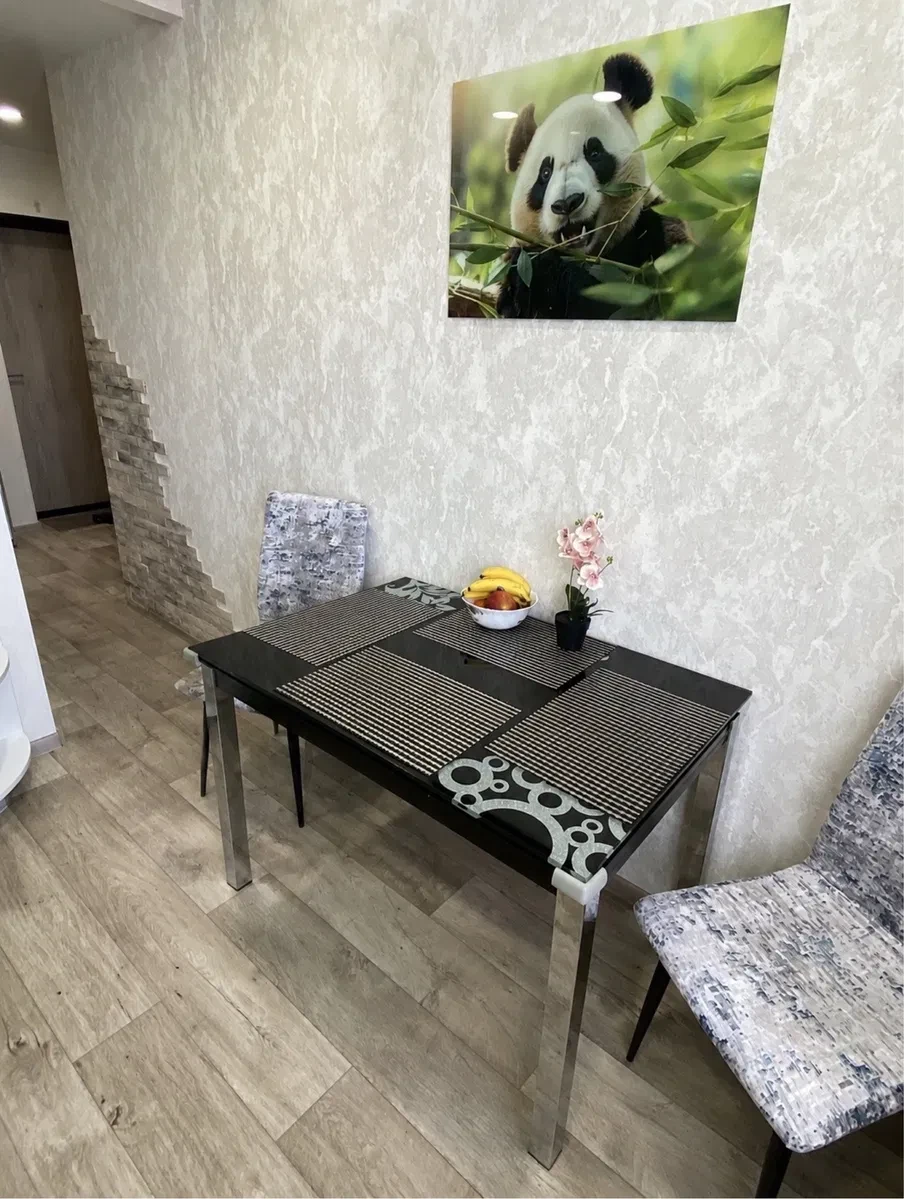 2-комнатная квартира, Черкассы: капремонт, тепло без света, фото 2