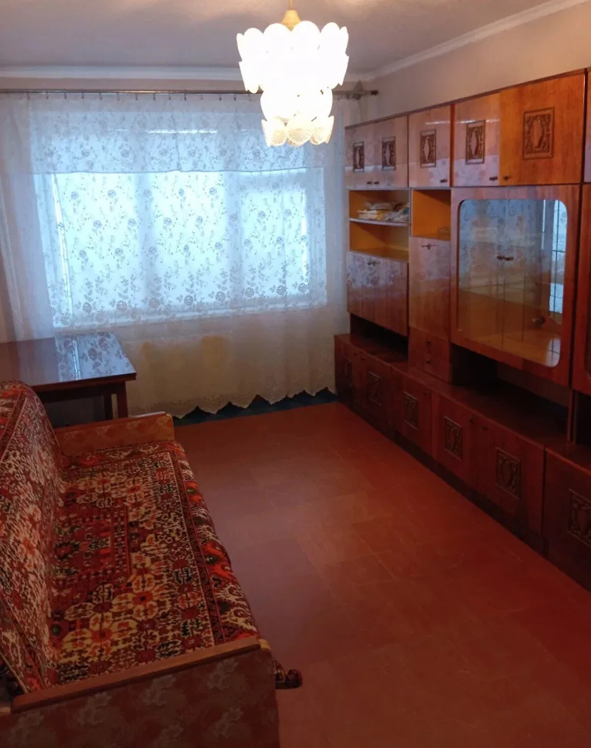 3-кімнатна квартира, Нікополь: індивідуальне газове опалення - фото 1