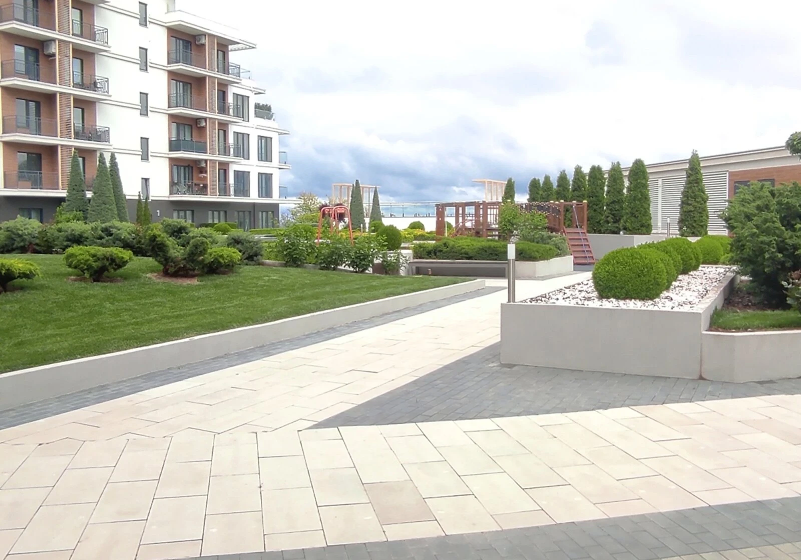 2-кімнатна квартира, Дача Ковалевського: тераса, резервне живлення - фото 2