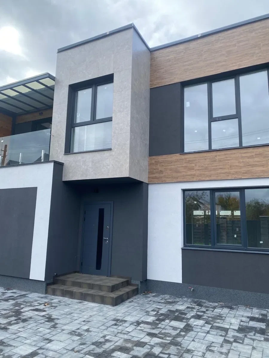 Будинок біля ЖК Osocor Residence: озеро за 40 м, навіс на 2 авто - фото 2