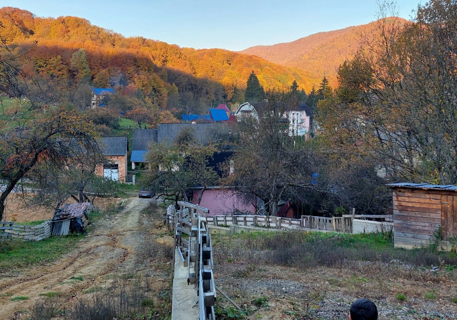 Ділянка 19.5 соток, Шаян: фундамент і паркан, торг - фото 2