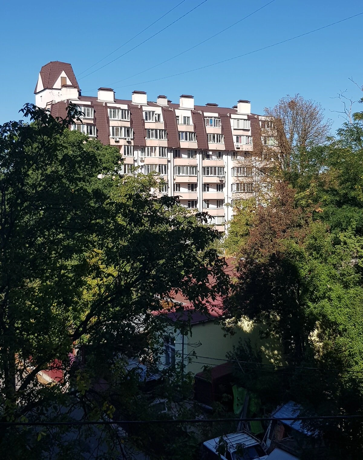3-кімнатна квартира, Сирець: кухня-студія, автономна котельня